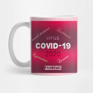 Covid-19 mission Mug